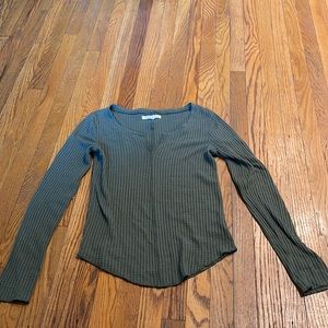 Light knit Shirt